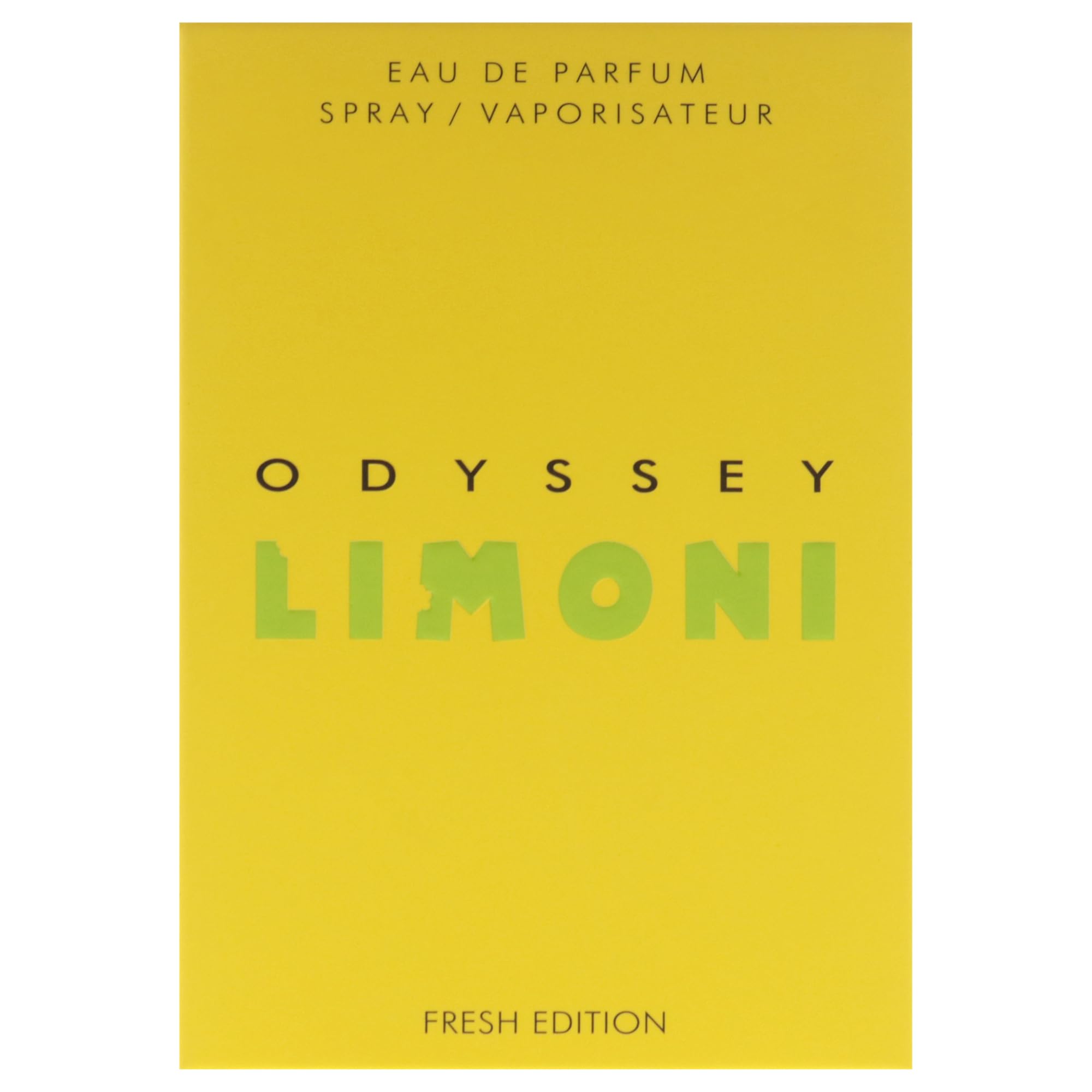 Amazon.com : Odyssey - Limoni Fresh Edition by Armaf for Men - 3.3